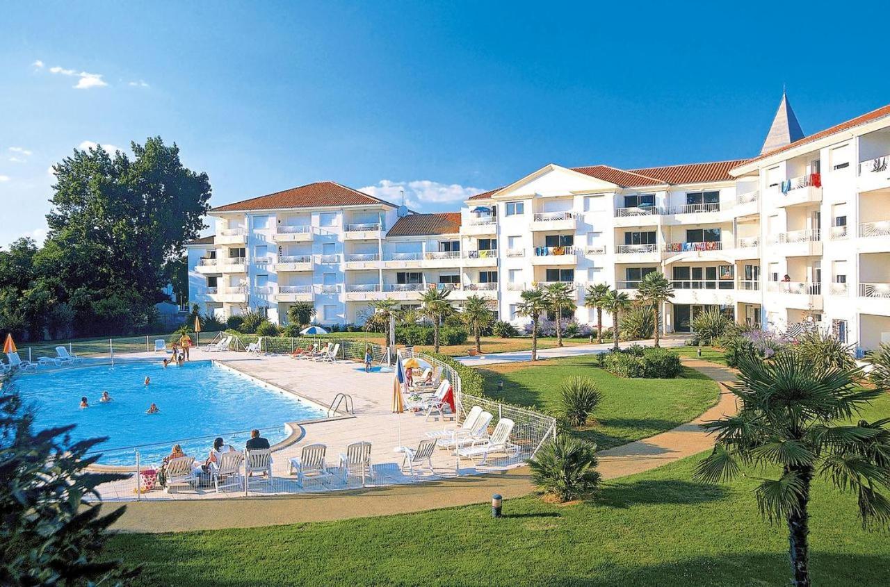 Residence Thalassa Les Sables-dʼOlonne Kültér fotó