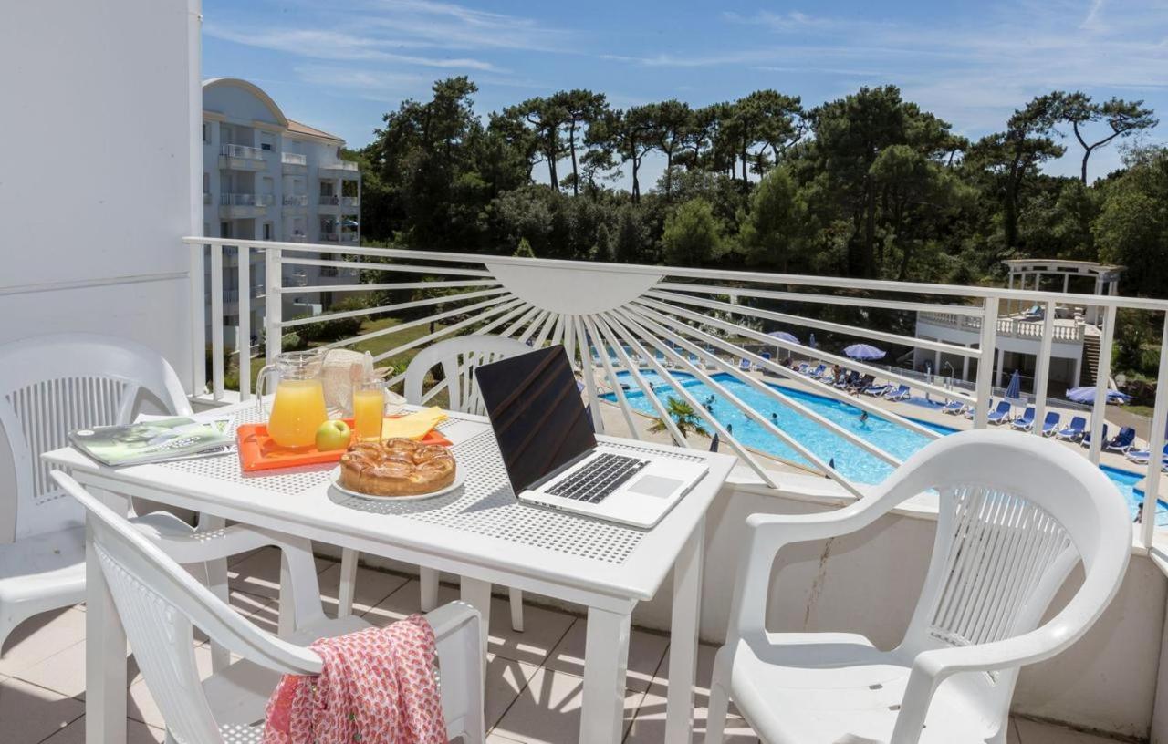 Residence Thalassa Les Sables-dʼOlonne Kültér fotó