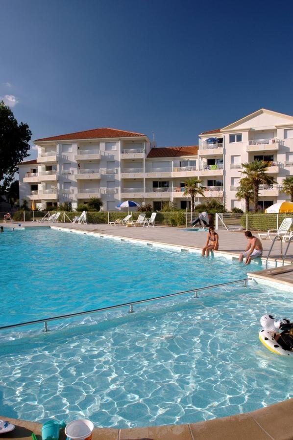 Residence Thalassa Les Sables-dʼOlonne Kültér fotó