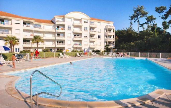 Residence Thalassa Les Sables-dʼOlonne Kültér fotó
