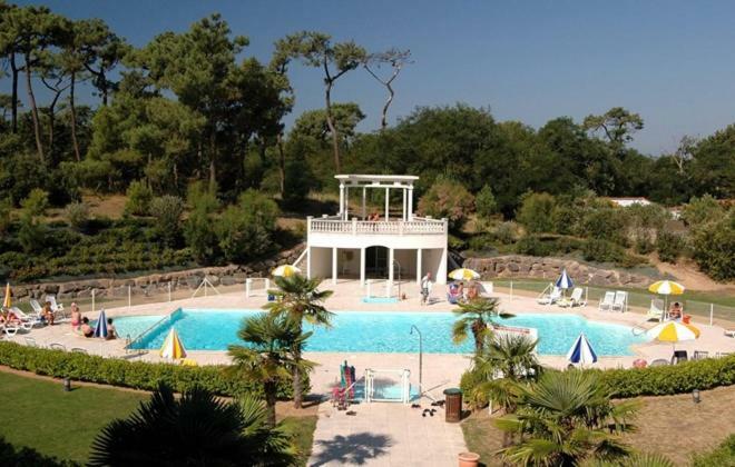 Residence Thalassa Les Sables-dʼOlonne Kültér fotó
