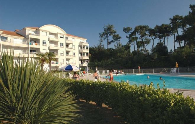 Residence Thalassa Les Sables-dʼOlonne Kültér fotó