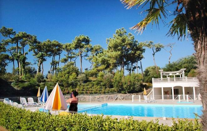 Residence Thalassa Les Sables-dʼOlonne Kültér fotó
