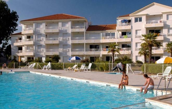 Residence Thalassa Les Sables-dʼOlonne Kültér fotó